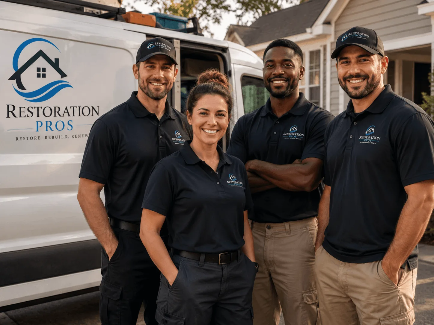 Professional Flood Damage Restoration Services in Belpre, KS